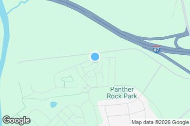 Map image of the property - 808 Basswood Gln Trl