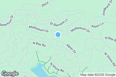Map image of the property - 27760 Alpen Dr