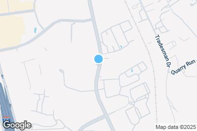 Map image of the property - 14839 Vance Jackson Rd