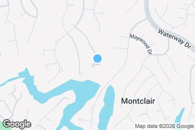 Map image of the property - 15375 Inlet Pl