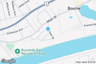 Map image of the property - 25 Thomas Ave