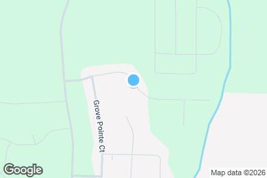 Map image of the property - 714 Grove Pointe Cir