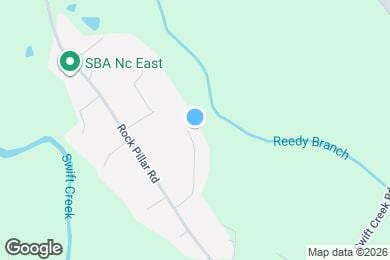 Map image of the property - 214 Sunset Pointe Dr