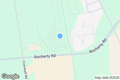 Map image of the property - 726 Farmwood Ln