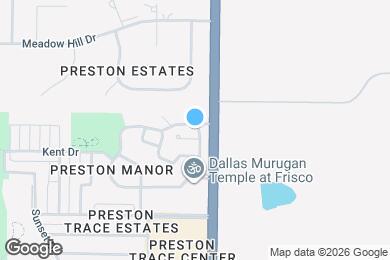 Map image of the property - 8943 Camfield Way St