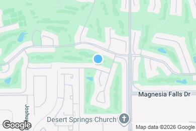 Map image of the property - 20 San Sebastian Dr