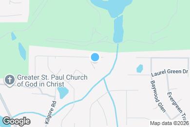 Map image of the property - 1224 Quiet Arbor Ct