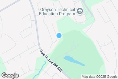 Map image of the property - 3390 Watson Gate Rd SW