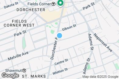Map image of the property - 6 Parkman St