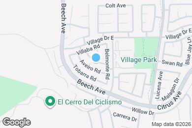Map image of the property - 15441 Martos Rd