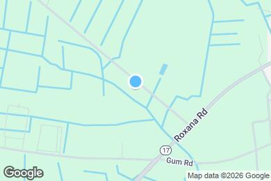 Map image of the property - 32472 McCary Rd