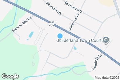 Map image of the property - 200 Aaron Ln