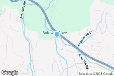 Map image of the property - 213 Sycamore Cv Rd