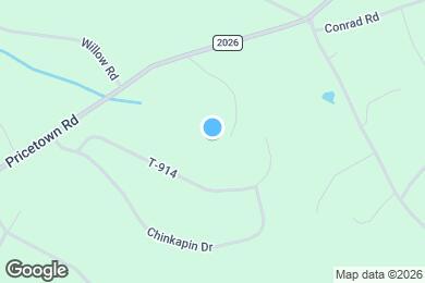 Map image of the property - 75 Dreamland Park Dr