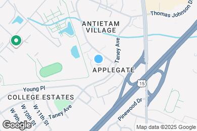 Map image of the property - 1454 Heather Ridge Ct