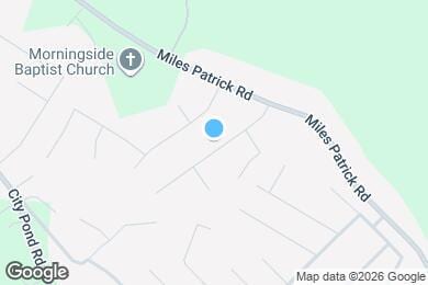 Map image of the property - 119 Northridge Dr