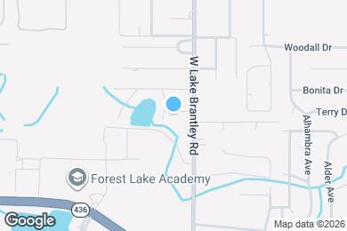 Map image of the property - 1217 Nancy Ave