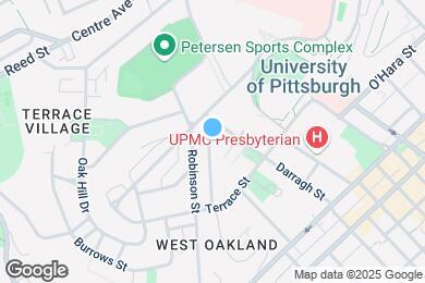 Map image of the property - 262 Dunseith St