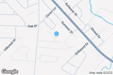 Map image of the property - 32 Sunshine Ln