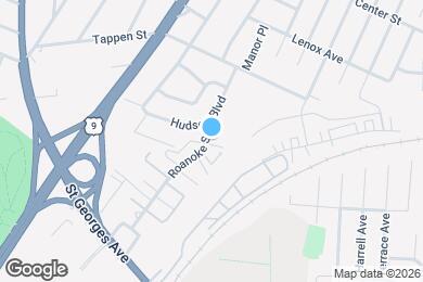 Map image of the property - 412 Roanoke St