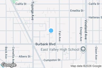Map image of the property - 5646 Elmer Ave