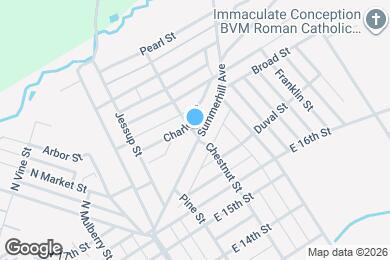 Map image of the property - 301303-303 Summerhill Ave