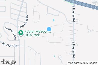 Map image of the property - 3226 Begonia Bend