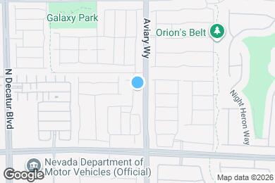Map image of the property - 7345 Sunray Point St