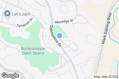 Map image of the property - 6303 Colony Cir