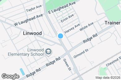 Map image of the property - 1502 Market St