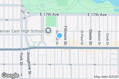 Map image of the property - At the Parc