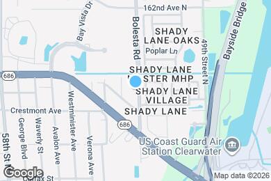 Map image of the property - 15696 Bolesta Rd