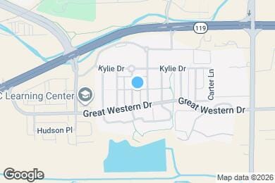 Map image of the property - 304 Mill Village Blvd