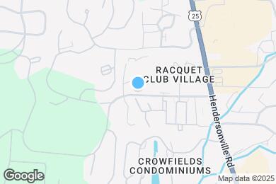 Map image of the property - 17 Racquet Club Rd