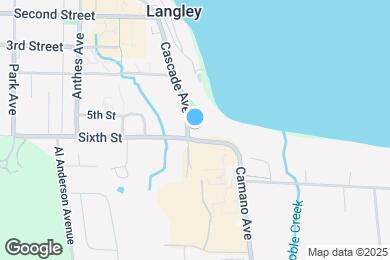 Map image of the property - 514 Cascade Ave