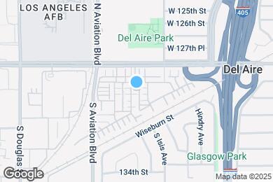 Map image of the property - 12920 Central Ave
