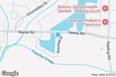 Map image of the property - 2507 Bassfield Dr