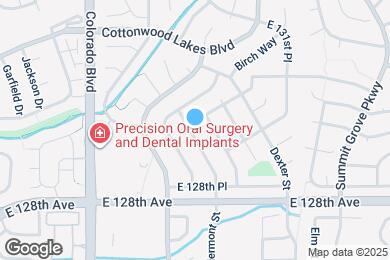 Map image of the property - 12892 Clermont St