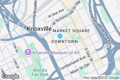 Map image of the property - 505 Union Ave