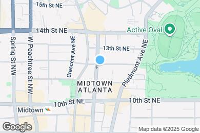 Map image of the property - The Juniper