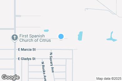 Map image of the property - 3278 E Crown Dr