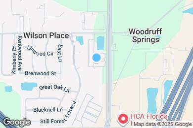 Map image of the property - 829 Belles Ferry Loop