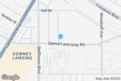 Map image of the property - 11752 Coldbrook Ave