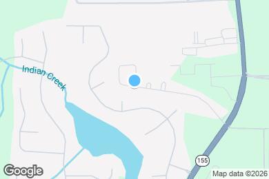 Map image of the property - 269 Lossie Ln