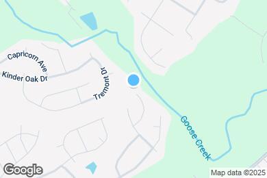 Map image of the property - 1025 Breakmaker Ln