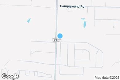 Map image of the property - 113 Earnhardt Cir