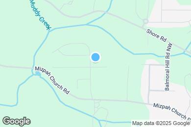 Map image of the property - 1691 Pinnacle Oaks Dr