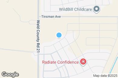 Map image of the property - 973 Ouzel Falls Rd