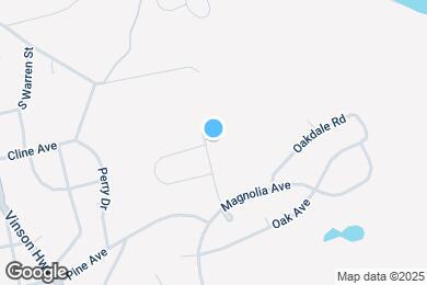 Map image of the property - 1240 Redding Rd