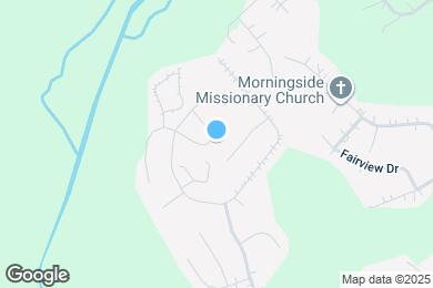 Map image of the property - 136 Autumn Bluff Cir